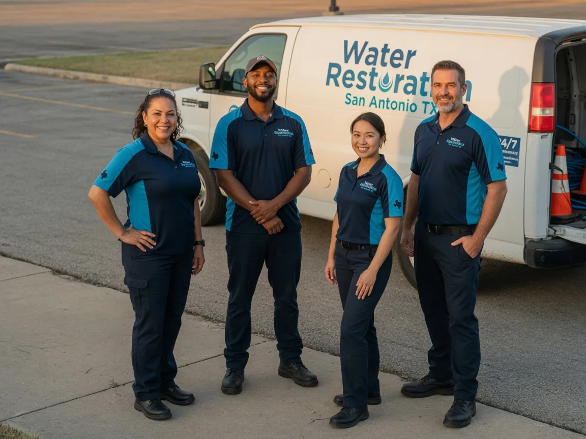 Water Damage Repair company in Summit, MS