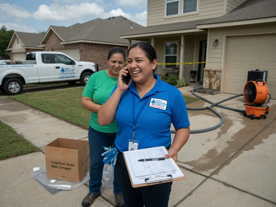 Water Damage Repair Summit, MS FAQs